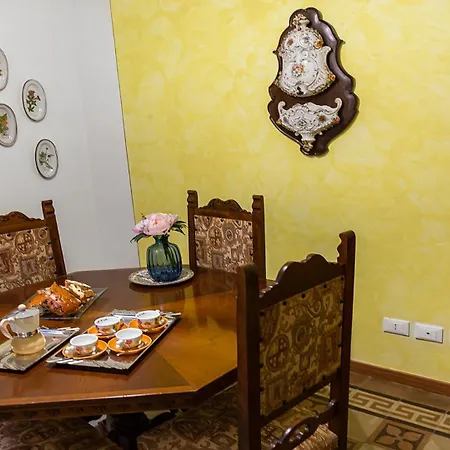 Casa Di Olga - Historical Inside The Walls شقة *