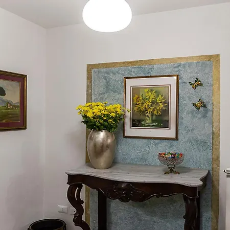 Casa Di Olga - Historical Inside The Walls Lejlighed *