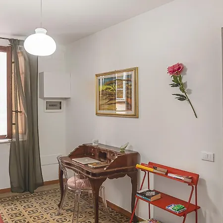 Casa Di Olga - Historical Inside The Walls 아파트